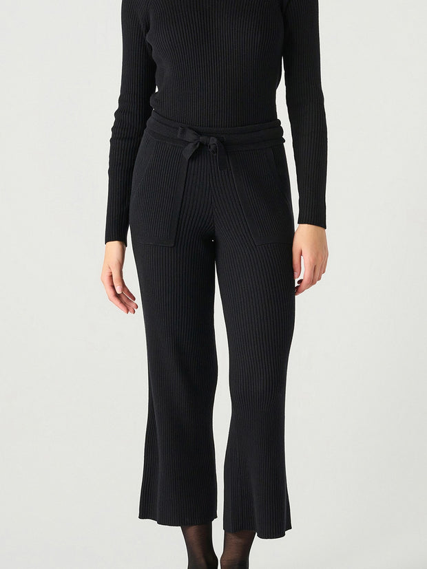 DEX Ribbed Sweater Pant