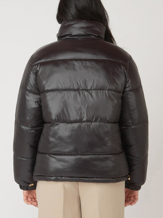 BLACK TAPE Reversible Puffer Jacket