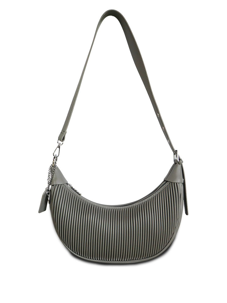 PIXIE MOOD Crescent Crossbody Bag