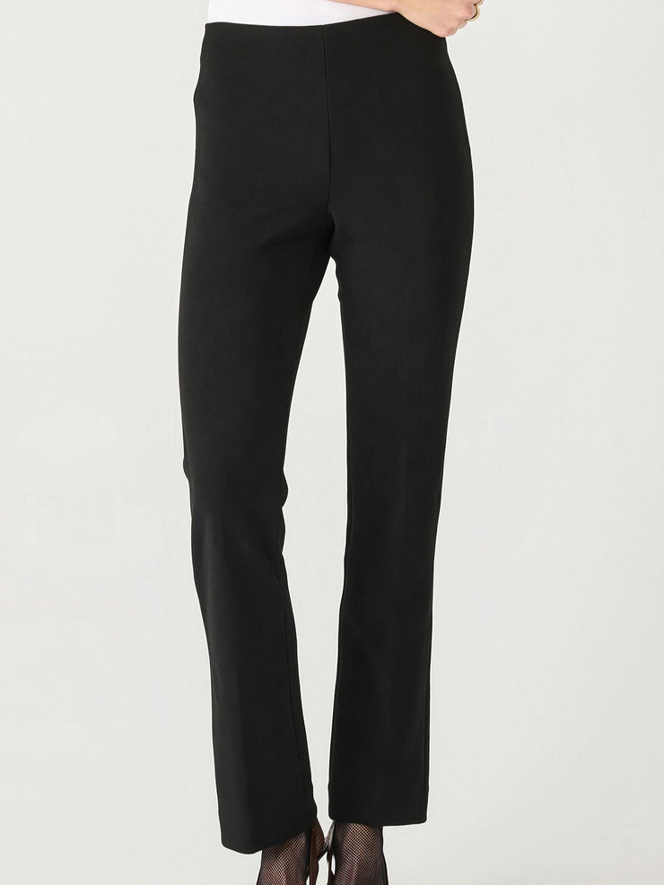 BLACK TAPE Slim Fit Bootcut Trouser Pant