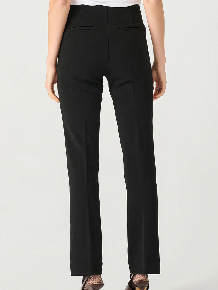 BLACK TAPE Slim Fit Bootcut Trouser Pant