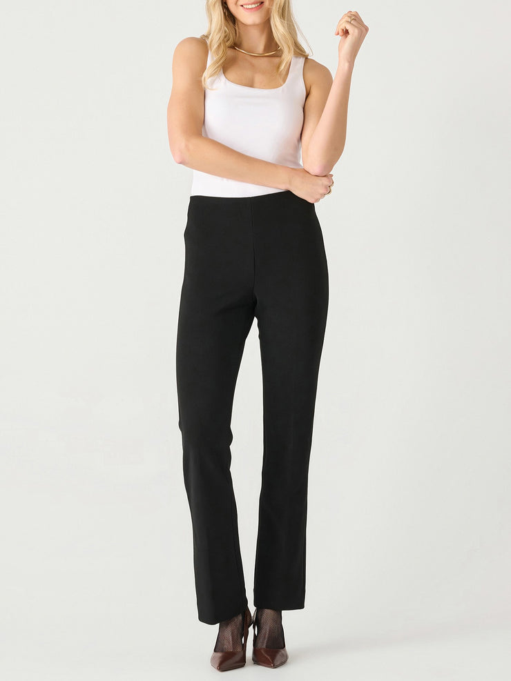 BLACK TAPE Slim Fit Bootcut Trouser Pant