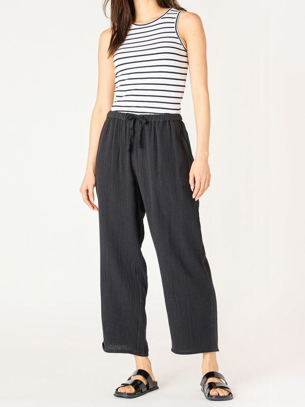 DEX Pull On Textured Pant