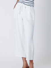 DEX Pull On Textured Pant