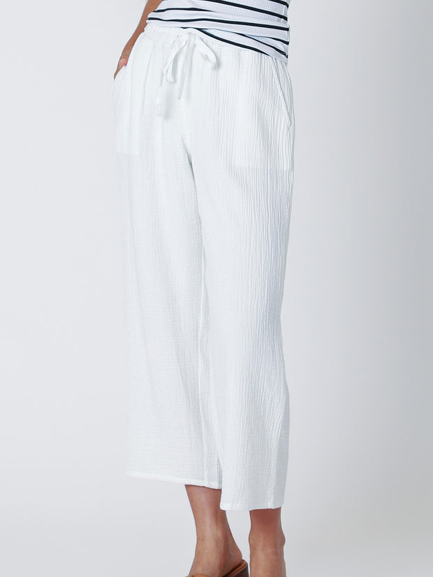 DEX Pull On Textured Pant