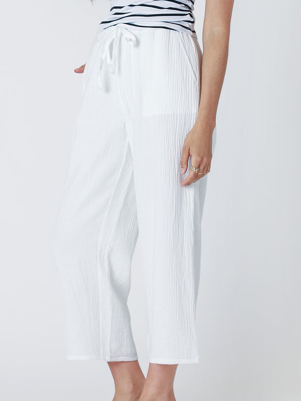 DEX Pull On Textured Pant