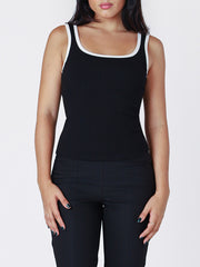 BLACK TAPE Contrast Trim Tank