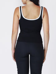 BLACK TAPE Contrast Trim Tank