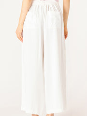 DEX Belted Wide Leg Trouser