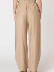 ROOM 34 Wide Leg Flowy Pant