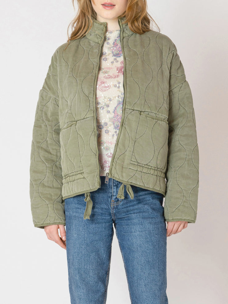 DEX Quilted Jacket