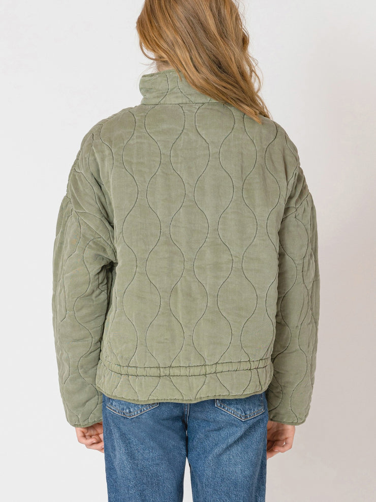 DEX Quilted Jacket