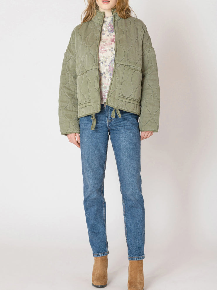 DEX Quilted Jacket