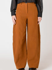 BLACK TAPE Barrel Leg Trouser