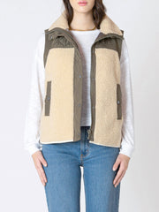 DEX Sherpa Vest