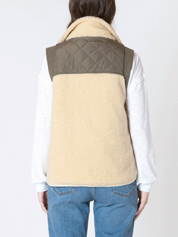 DEX Sherpa Vest