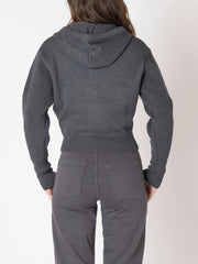 DEX Half Zip Hooded Sweater