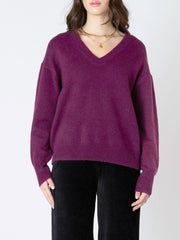 DEX V-Neck Knit Sweater