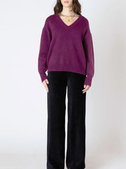 DEX V-Neck Knit Sweater