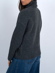 RD STYLE Lucelita Knit Turtleneck Sweater