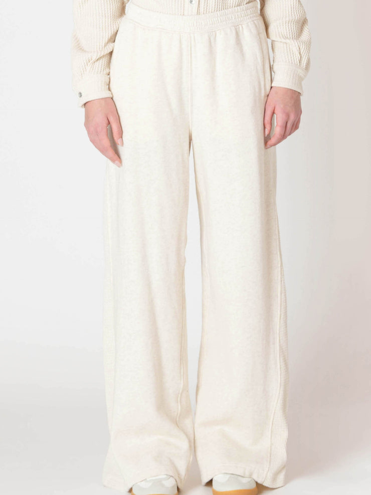 ROOM 34 Wide Leg Jogger
