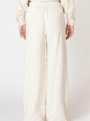 ROOM 34 Wide Leg Jogger