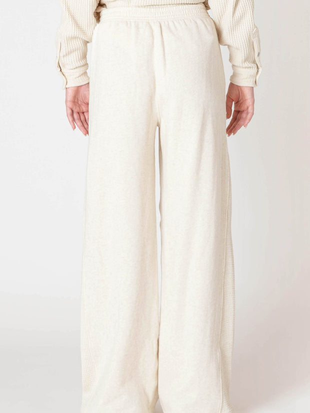 ROOM 34 Wide Leg Jogger