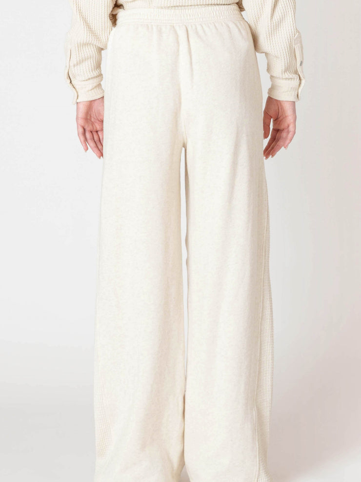 ROOM 34 Wide Leg Jogger