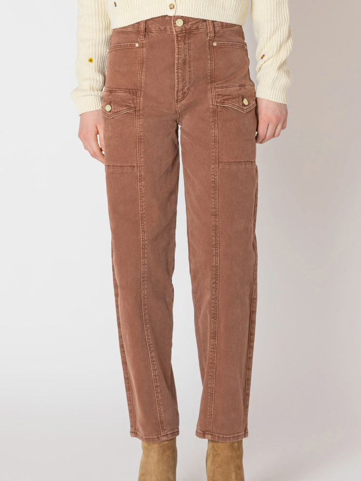DEX Barrel Leg Jean