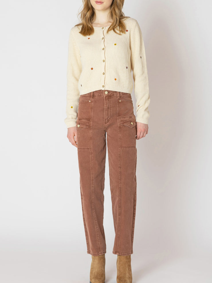 DEX Barrel Leg Jean