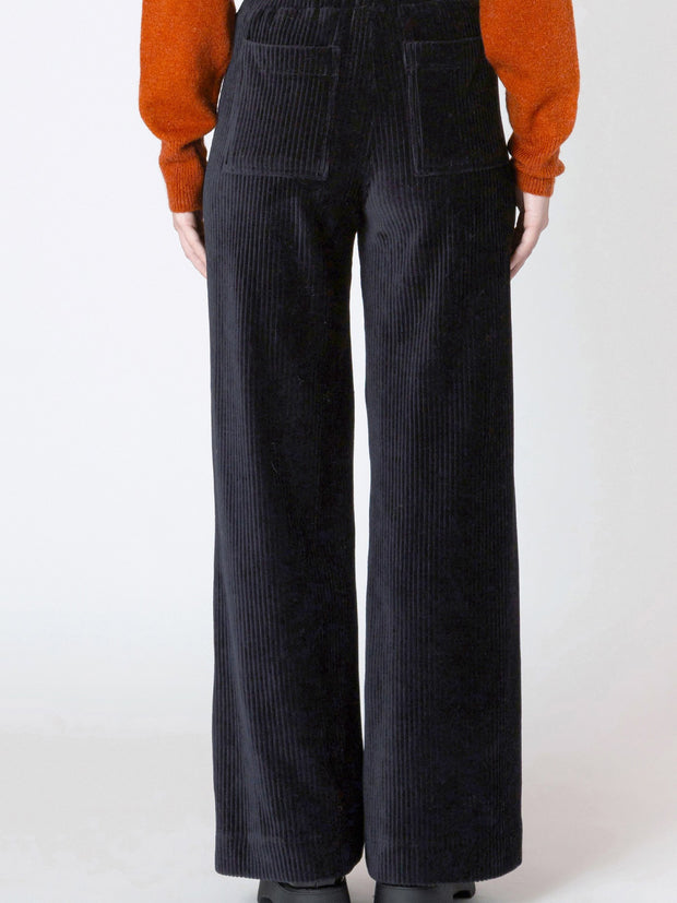 DEX Wide Leg Corduroy Pant