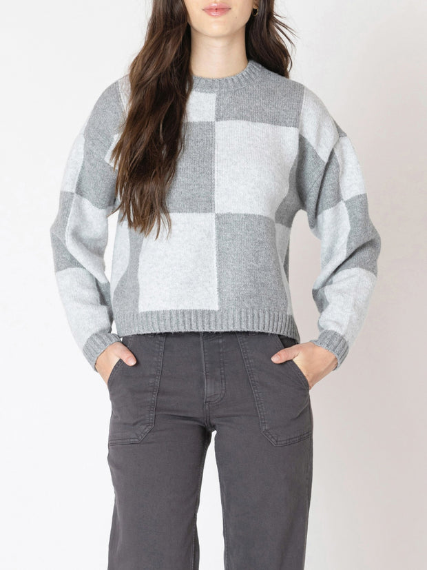 DEX Colourblock Sweater