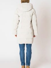 DEX Hooded Puffer Coat