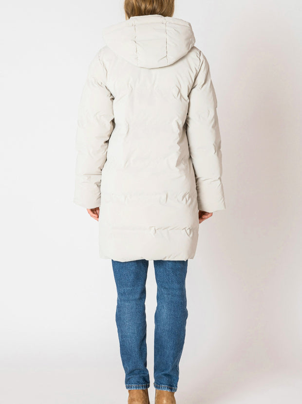 DEX Hooded Puffer Coat