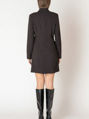 DEX Double Breasted Blazer Dress