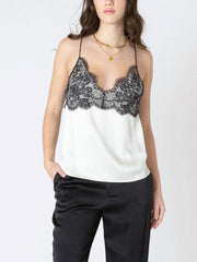 DEX Lace Trim Cami
