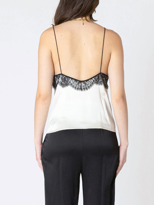 DEX Lace Trim Cami