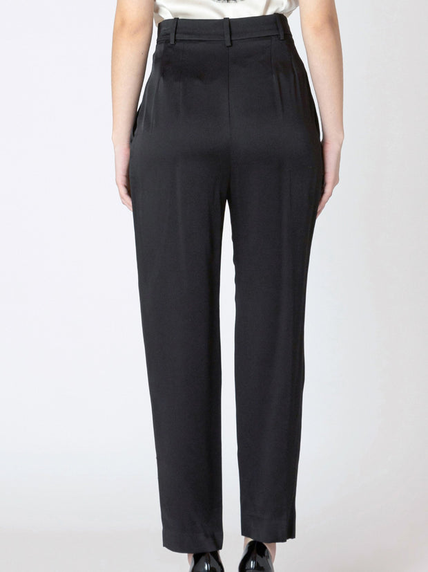 DEX Satin Straight Leg Pant