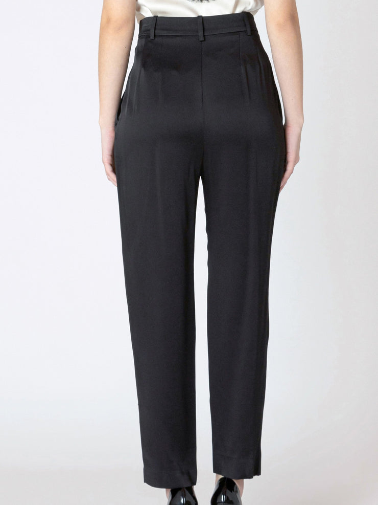 DEX Satin Straight Leg Pant