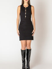 DEX Tank Sweater Dress