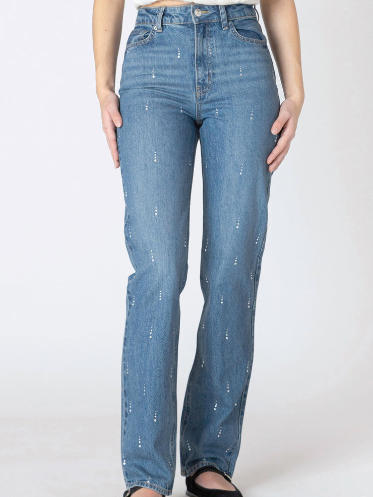 DEX Rhinestone Jeans