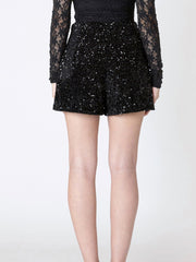 DEX Sequin Shorts