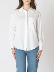 DEX Textured Button Front Shirt