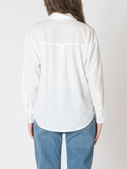 DEX Textured Button Front Shirt