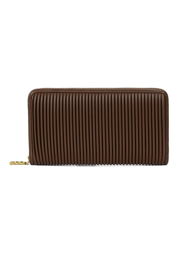 PIXIE MOOD Sandy Pleated Wallet