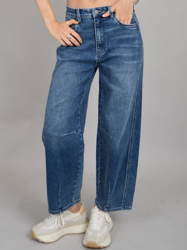 RD STYLE Bobbi Barrel Jean