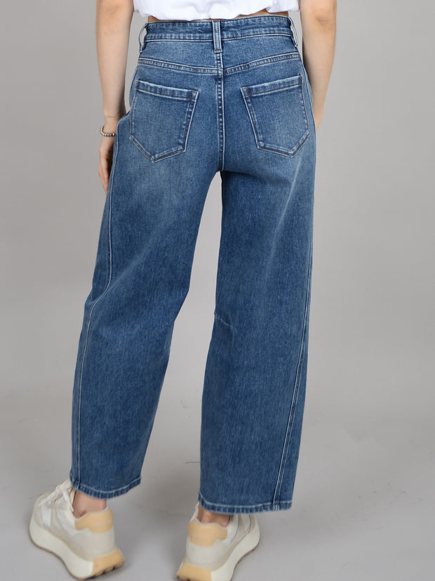 RD STYLE Bobbi Barrel Jean