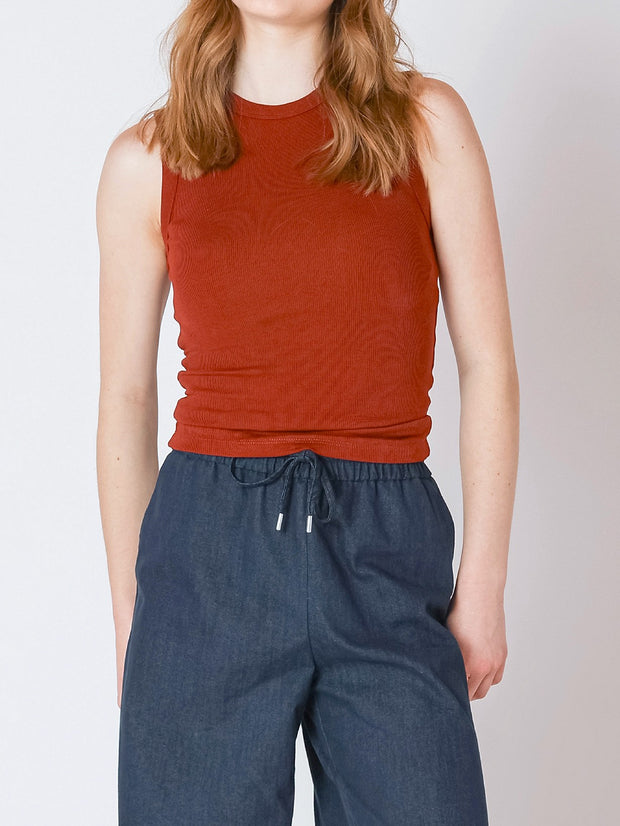 DEX Ribbed Tank