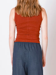 DEX Ribbed Tank