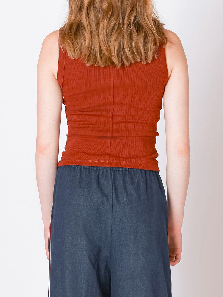 DEX Ribbed Tank